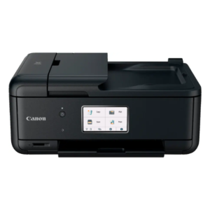 Canon PIXMA TR8620a Wireless All-in-One Inkjet Printer with Fax – Black
