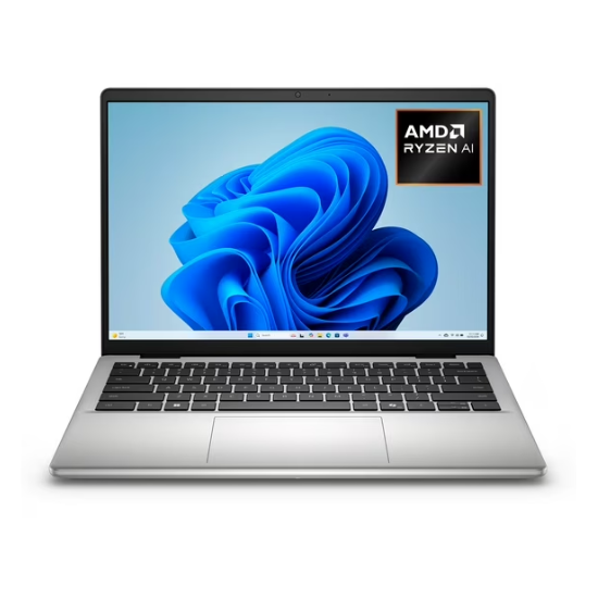 Dell 14” Copilot+ Laptop | AMD Ryzen™ AI 5 | 16GB DDR5 | 512GB SSD | Windows 11 Home