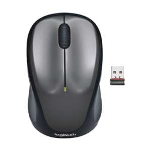 Logitech M317 Wireless Optical Mouse – Compact & Reliable