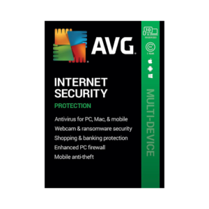 Internet Security 2026 – 10 Devices, 1 Year (Digital Download)