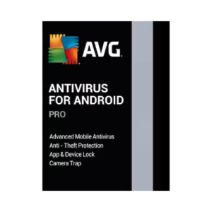 Android Security & Performance Protection – 1 Device, 1 Year (Global License Key)