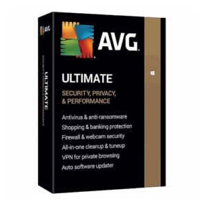 Ultimate Multi-Device Cybersecurity Suite – 5 Devices, 2 Years (Key Card)