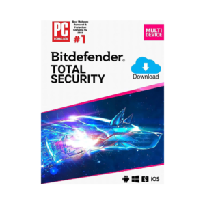 Advanced Multi-Device Cybersecurity Suite – 10 Devices / 1-Year Digital Download