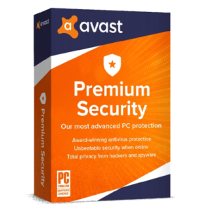 Comprehensive Windows Antivirus & Privacy Protection – 1 Year / Up to 10 Devices