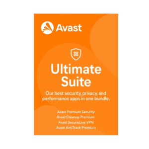 Complete Digital Security, VPN & Performance Bundle – 2 Years / Up to 10 Devices